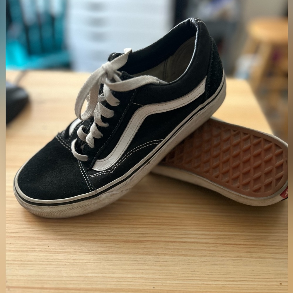 Women’s Old School Vans